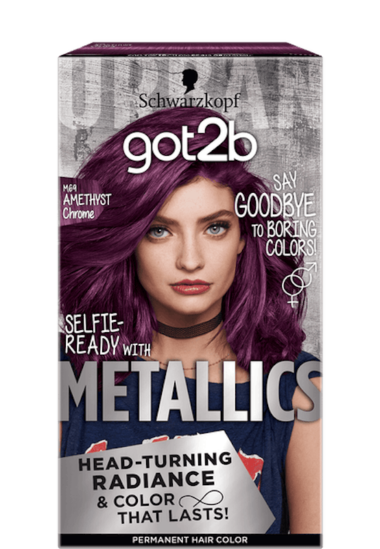 Got2b Metallics 1