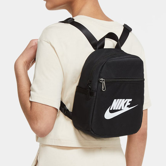 Futura 365 Mini Backpack Black  3