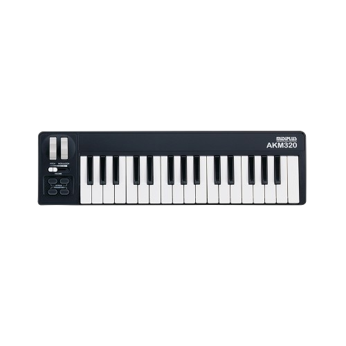 10 MIDI Keyboard แนะนำ ปี 2026 รวมคีย์บอร์ด MIDI รุ่นยอดนิยม 2