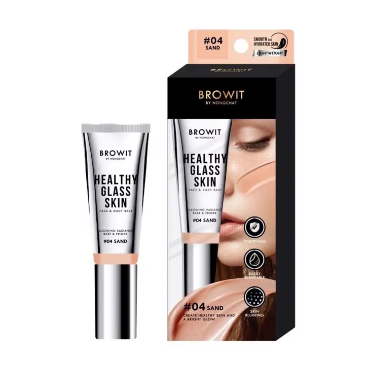 Healthy Glass Skin Face & Body Base 2