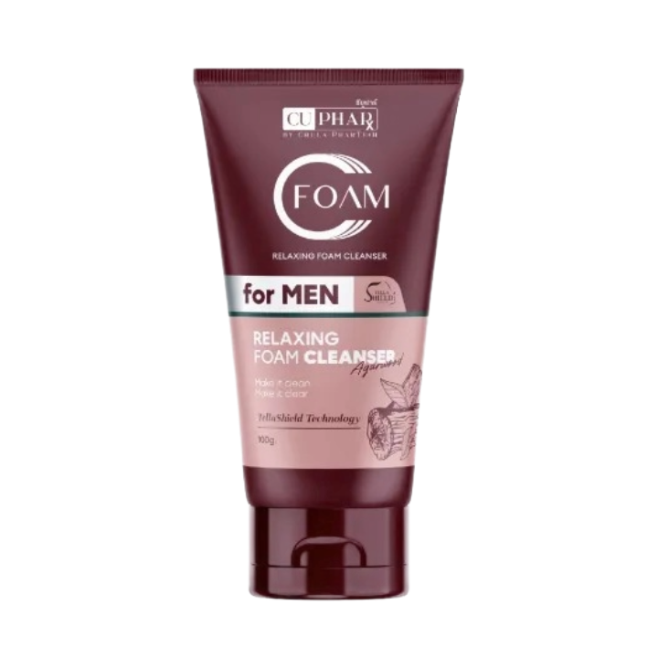 Foam for Men โฟมคุมมัน 1