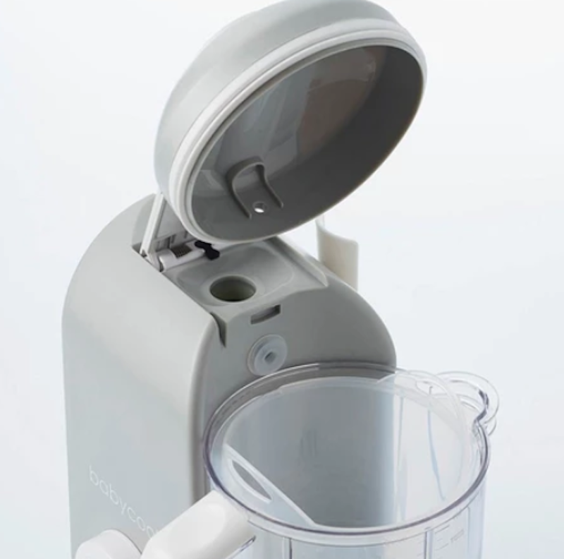 Babycook Solo Grey 3