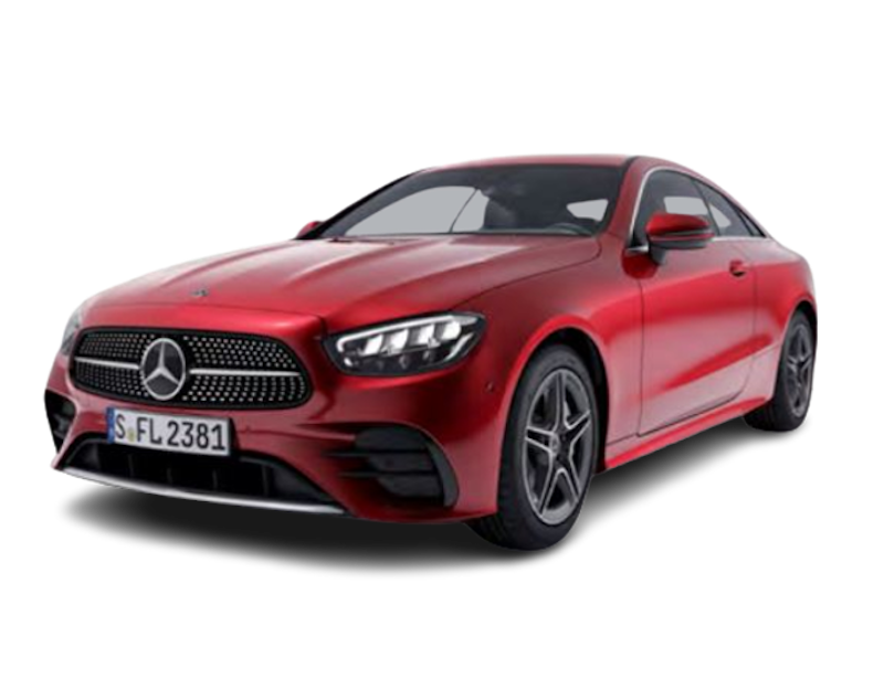 รถสปอร์ต ราคาไม่เกิน 5 ล้าน รุ่น E 200 Coupé AMG Dynamic 1