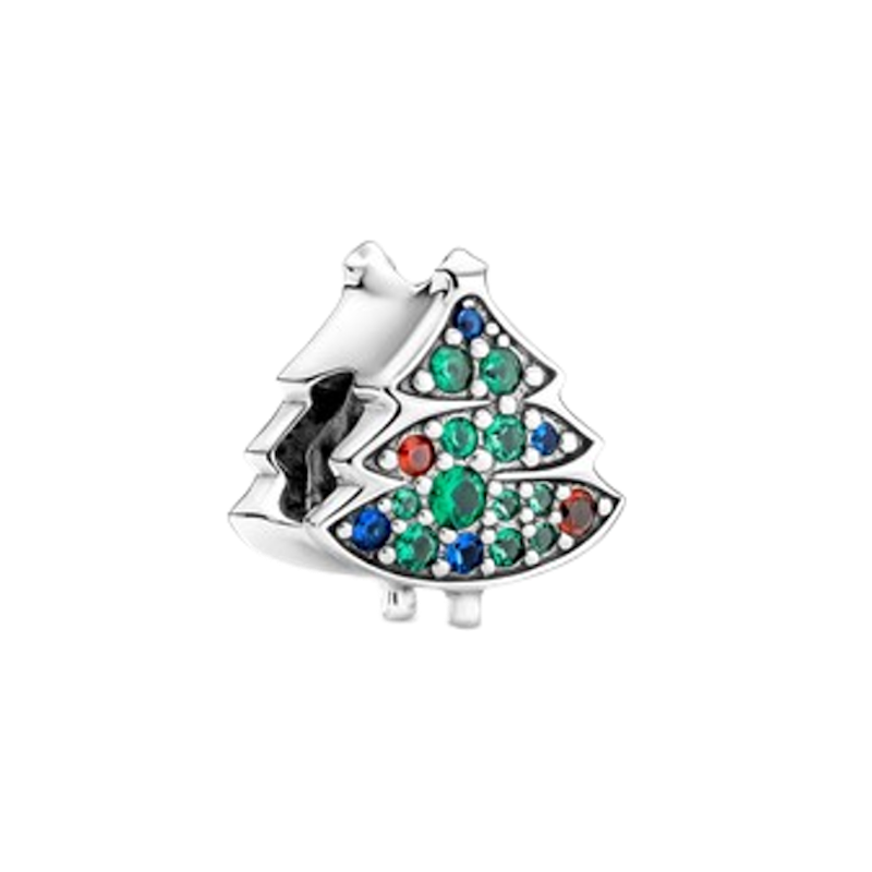 ชาร์ม PANDORA รุ่น Christmas Tree Charm 1