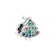 PANDORA ชาร์ม PANDORA รุ่น Christmas Tree Charm 1