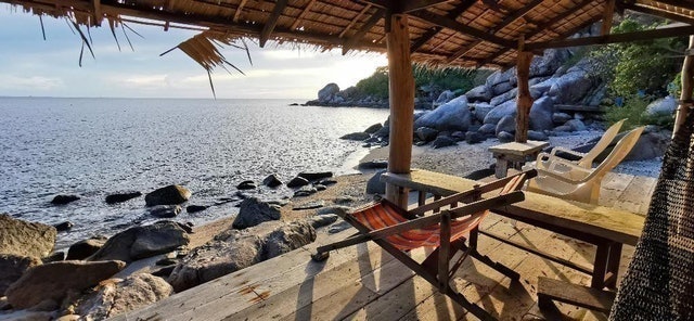 ที่พักเกาะเต่า เต่าทองวิลล่า 2 3