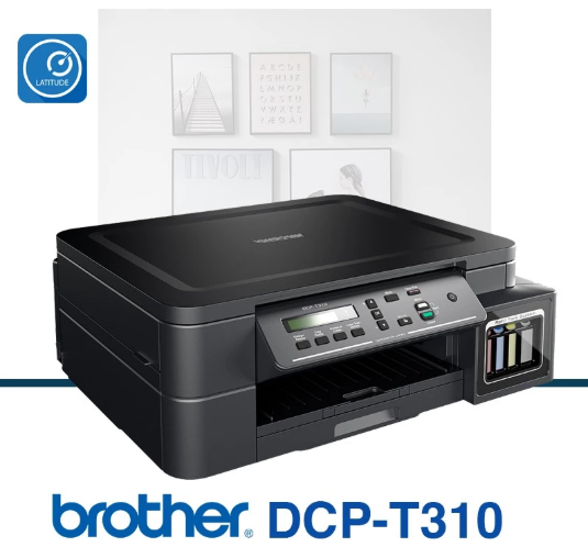 เครื่องปริ้น Printer Inkjet 3