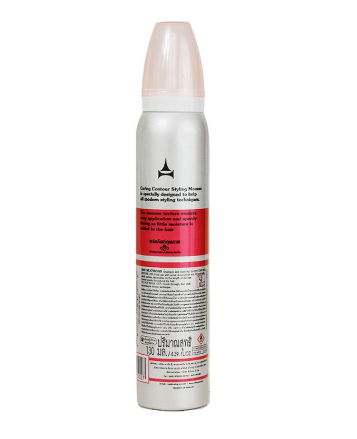 Contour Styling Mousse 2