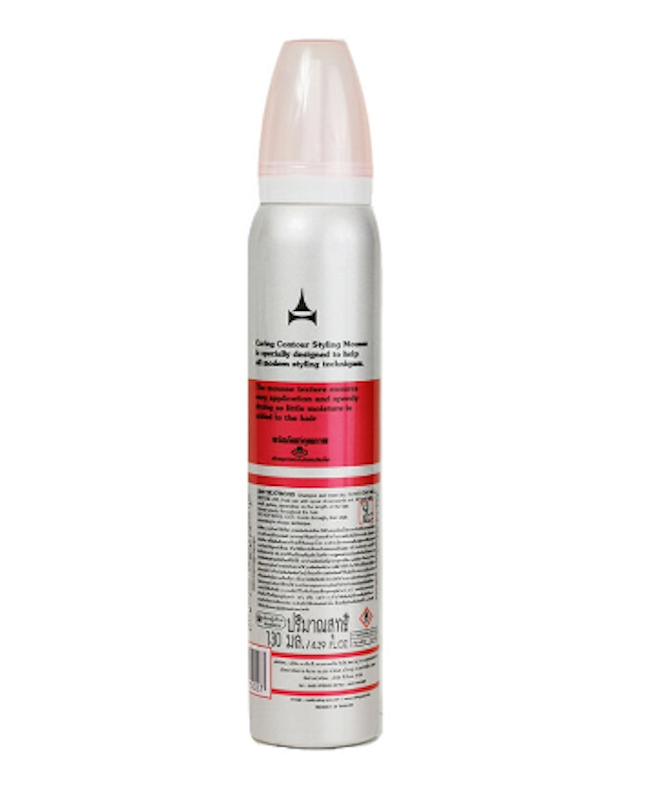 Contour Styling Mousse 2