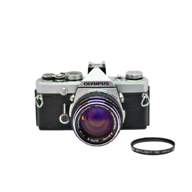 กล้องฟิล์ม SLR รุ่น M-1 1