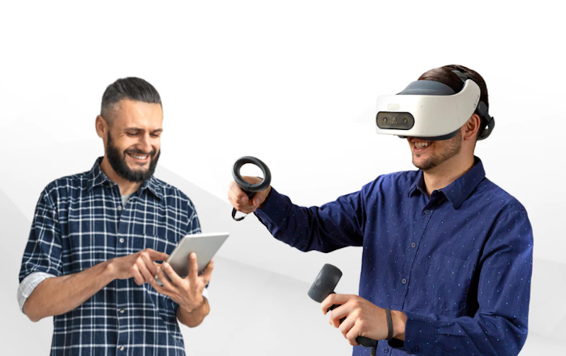 VIVE Focus Plus 3