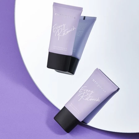 Evory Retouch Pore Minimizing & Oil Control Primer 2