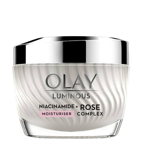 Olay Luminous Niacinamide+Rose Complex Cream 1