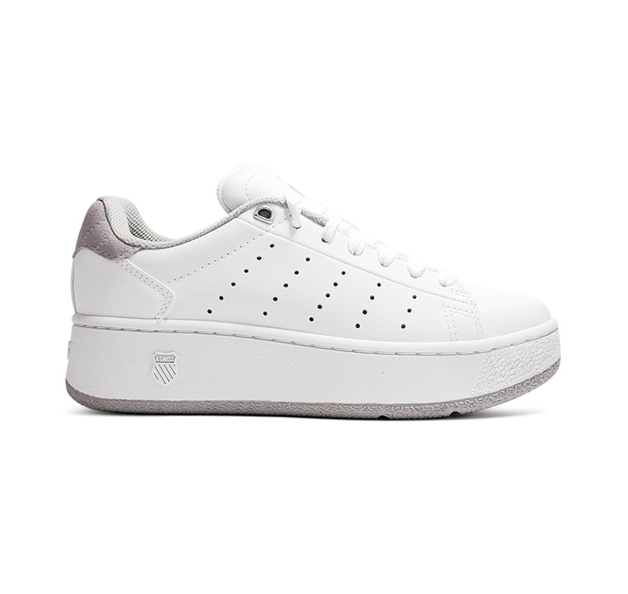 10 อันดับ รองเท้า K Swiss ปี 2026 เบา นุ่มสบาย เรียบง่ายสไตล์คลาสสิก 2