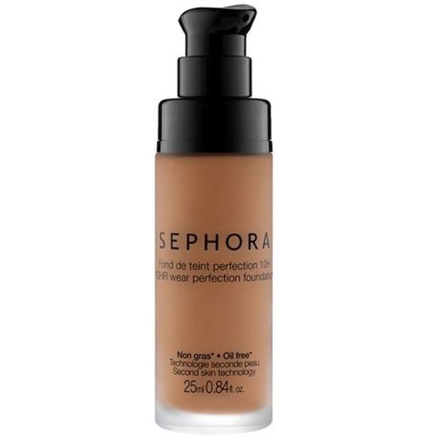 10HR Wear Perfection Foundation 1