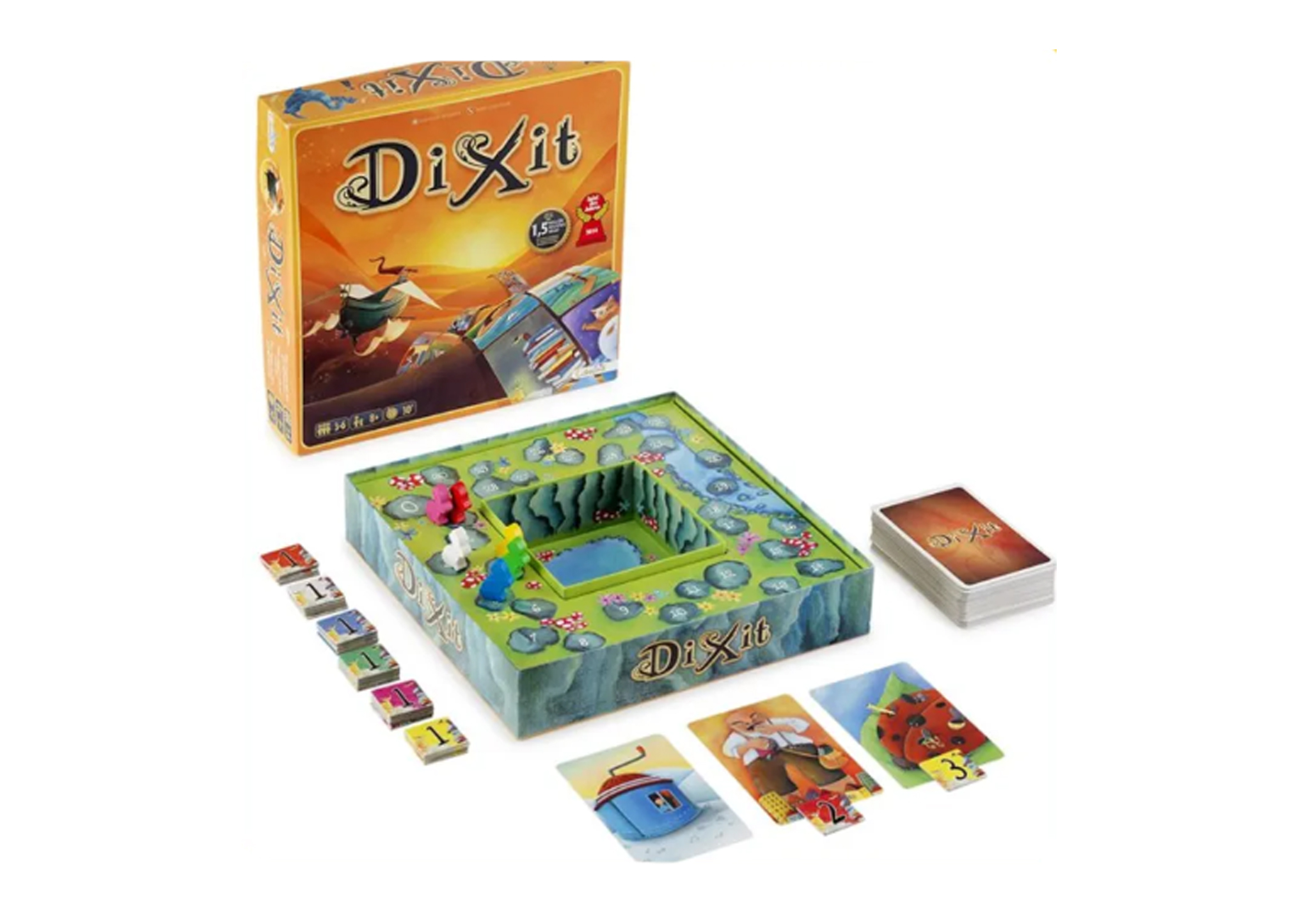 Dixit 2