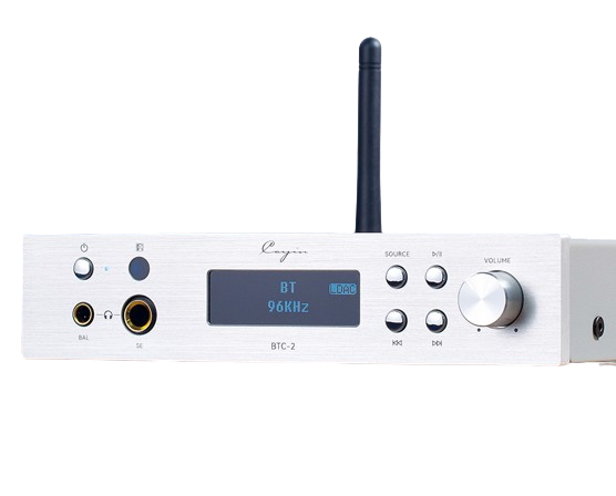 BTC-2 Bluetooth DAC/AMP 3