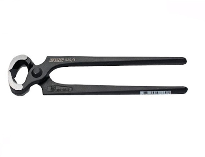 คีมปากนกแก้ว ชุบแข็ง Carpenters’ Pincers 530/4 2