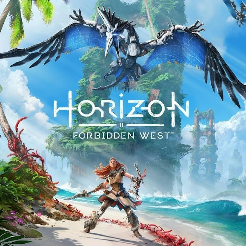 Horizon Forbidden West 1