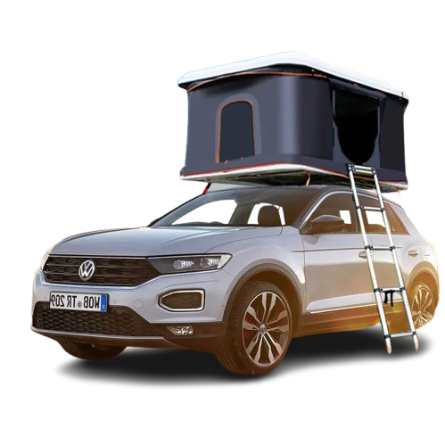 Hydraulic Automatic Roof Tent 1