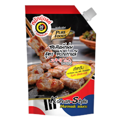 ซอสหมักหมูเกาหลี หมักนุ่มสูตรพริกเกาหลี