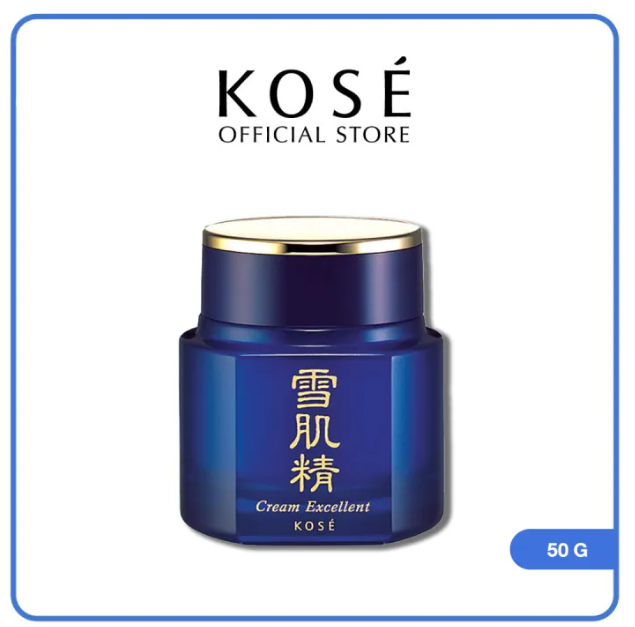 SEKKISEI Cream Excellent 3