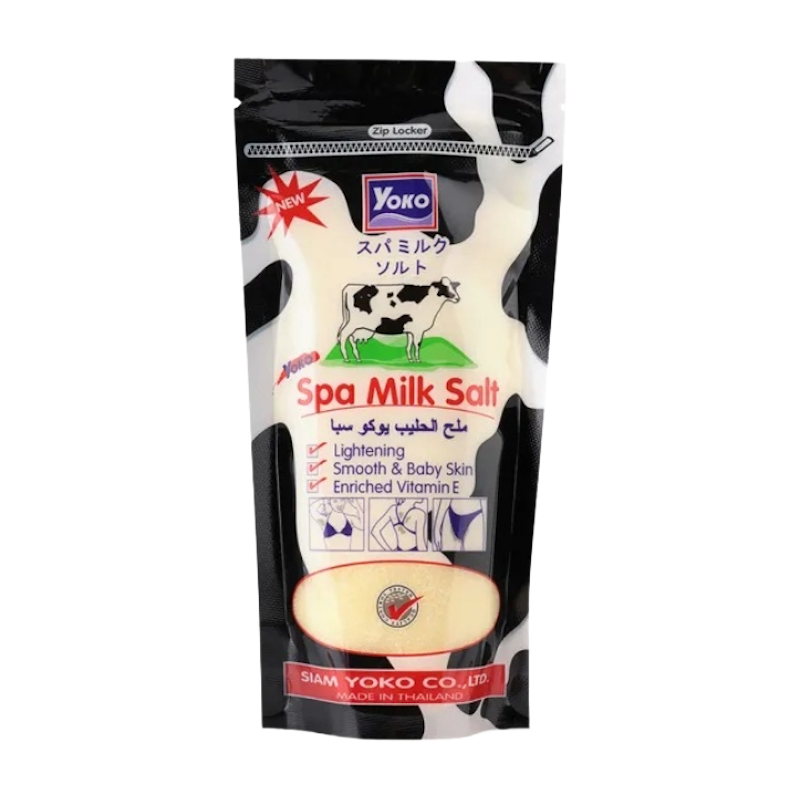 Spa Milk Salt 1