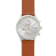 SKAGEN Holst Chronograph Brown Leather Watch 1