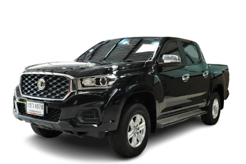 รถกระบะ 4 ประตู ไม่เกิน 5 แสน Extender Double Cab 2.0 Grand D 1