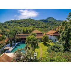 ที่พักหัวหิน พลูวิลล่า Bali Style Mansion in Great Location! WL2