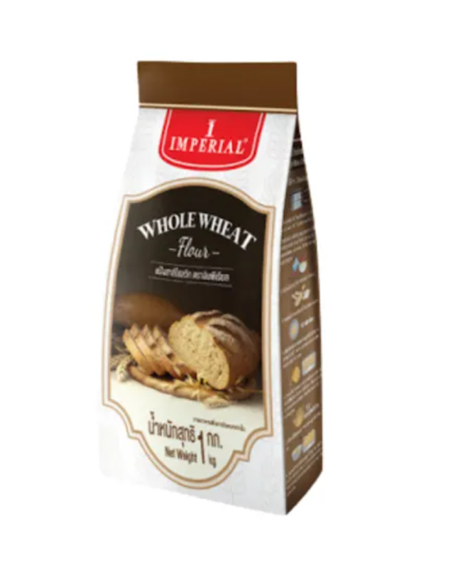 Whole Wheat Flour แป้งโฮลวีท 1