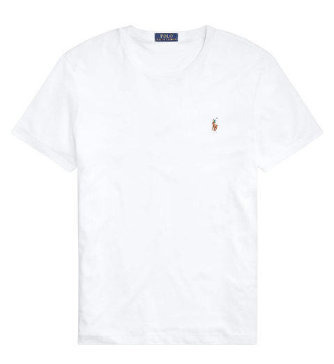 10 เสื้อยืดสีขาว ยี่ห้อไหนดี ปี 2026 ผู้ชาย ผู้หญิง ผ้าไม่บาง 5