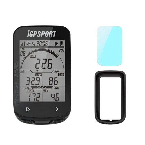 GPS สําหรับรถจักรยาน 3