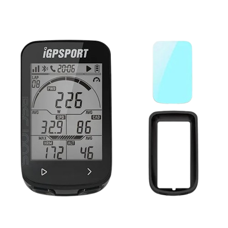 GPS สําหรับรถจักรยาน 3