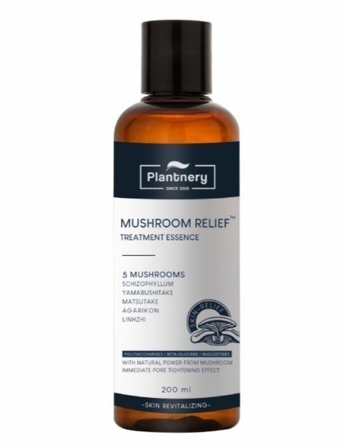 น้ำตบ สำหรับผู้หญิงในวัย 30 Mushroom Relief Treatment Essence 1