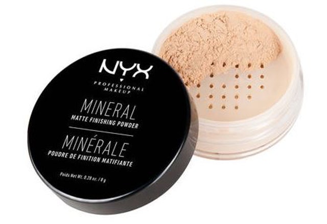10. NYX Professional Makeup Mineral Finishing Powder 1