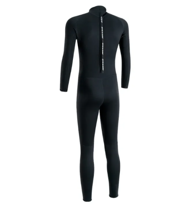 Wetsuit One-Piece 1.5 mm 2
