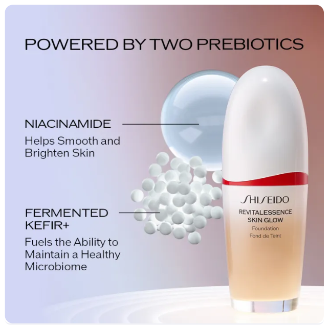 Revital Essence Skin Glow Foundation 2