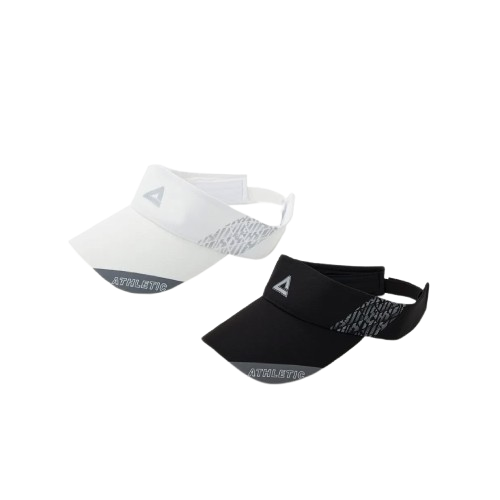 Signature Running & Golf Visor Cap 1