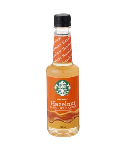Hazelnut Flavoured Syrup 1