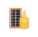 IWACHI ไฟตุ้มโซล่าเซลล์ รุ่น IWC-BULB-MOS-SOLAR-100W 1