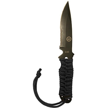 SaberCut Para Fixed Blade Knife 2