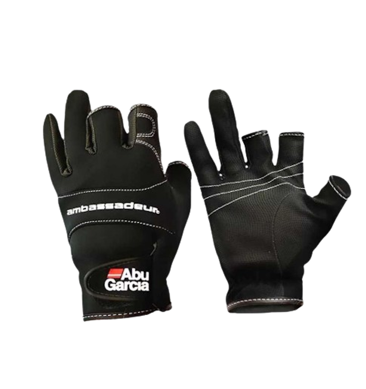 Abu Garcia Fishing Gloves 1