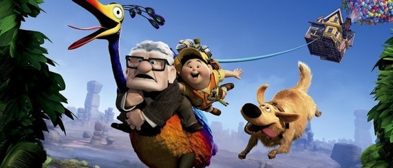 การ์ตูนดิสนีย์ ปู่ซ่าบ้าพลัง (Up) 1