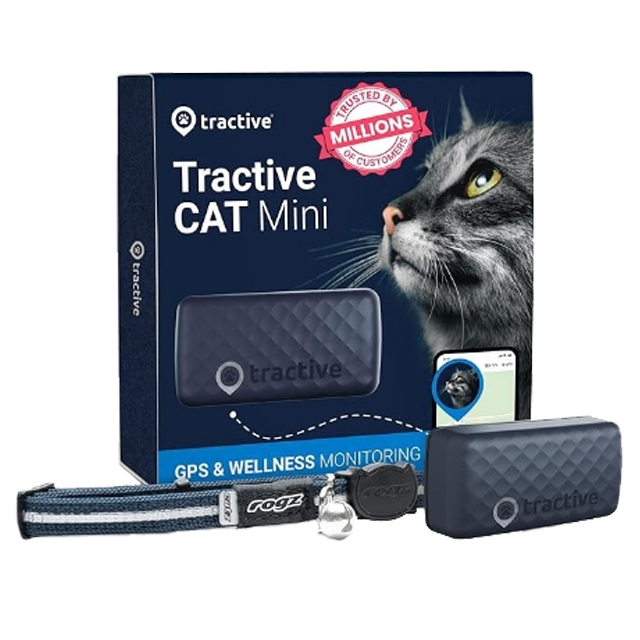  GPS Tracker For Cat Mini 1