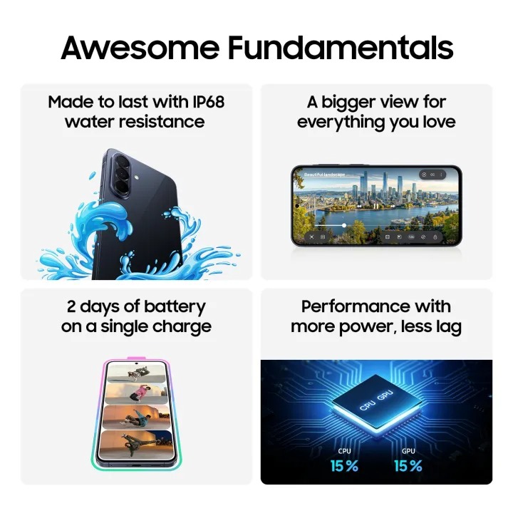 Galaxy A57 5G  3