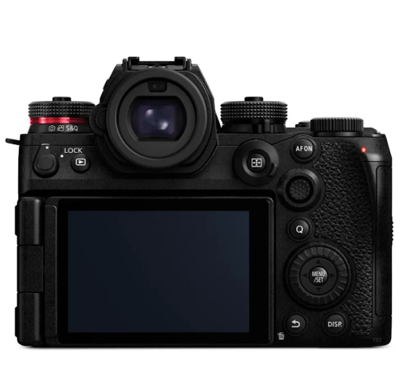 S-Series Lumix Mark II 2