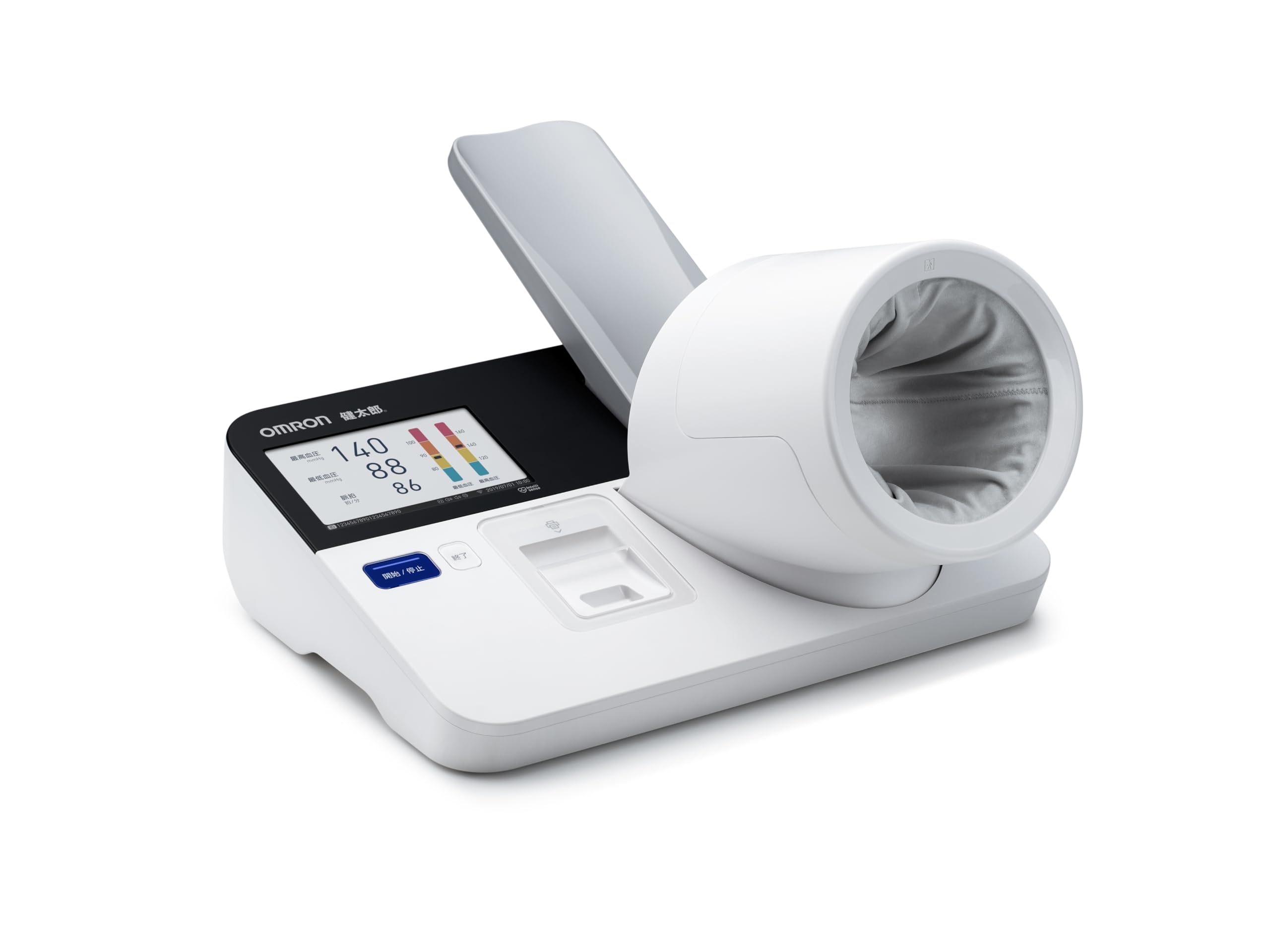 เครื่องวัดความดัน Automatic Blood Pressure Monitor 1