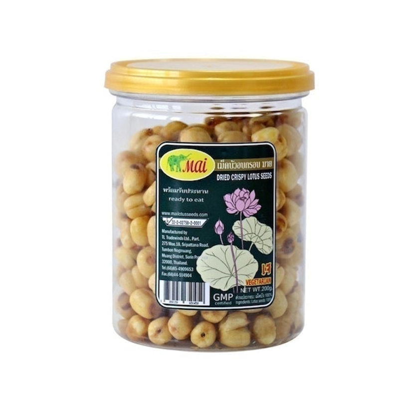 ของไหว้พระจันทร์ เม็ดบัวอบกรอบ 1