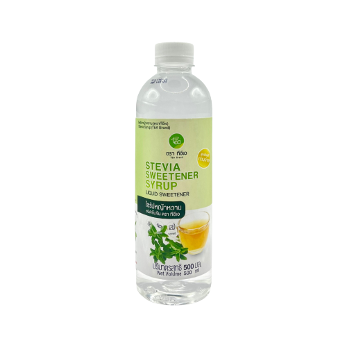 TEA Stevia Sweetener Syrup 1